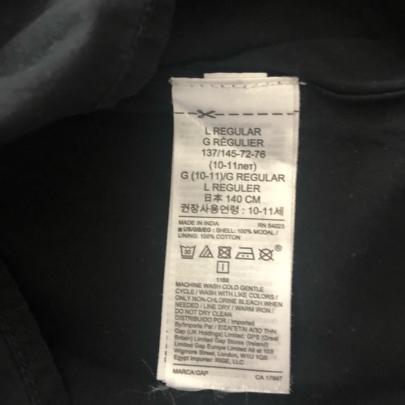 Bundle 3 for $15🎈 GAP GIRLS DRESS - Picture 5 of 5